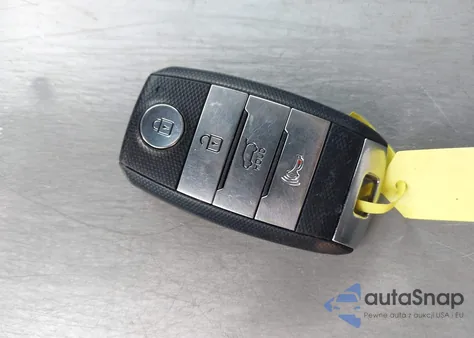 2019 Kia Niro Lx из США, поврежденный, VIN KNDCB3LC3K5219149